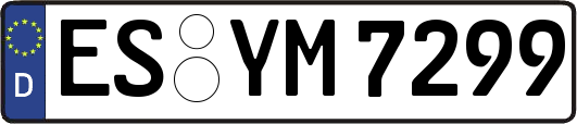 ES-YM7299