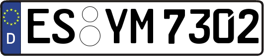 ES-YM7302