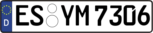 ES-YM7306