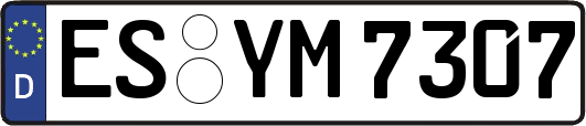 ES-YM7307