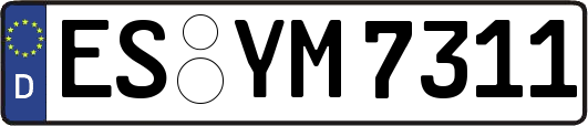 ES-YM7311