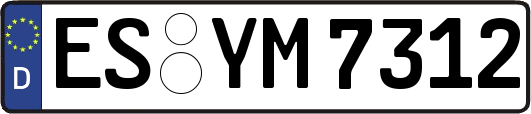 ES-YM7312