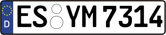 ES-YM7314