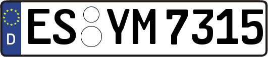 ES-YM7315