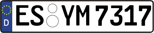 ES-YM7317