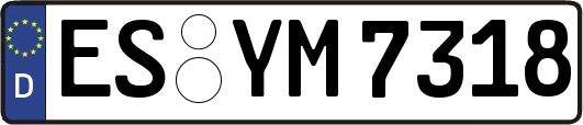 ES-YM7318