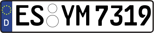 ES-YM7319