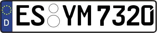 ES-YM7320