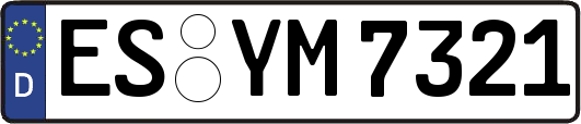 ES-YM7321