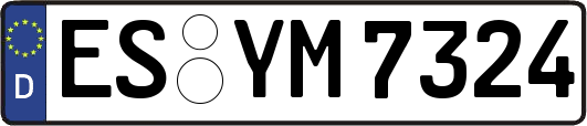 ES-YM7324
