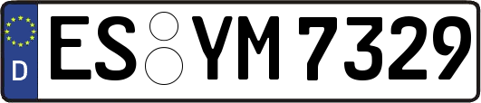 ES-YM7329