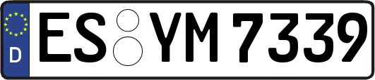 ES-YM7339