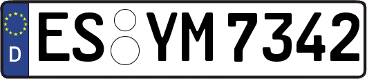 ES-YM7342