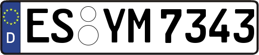 ES-YM7343