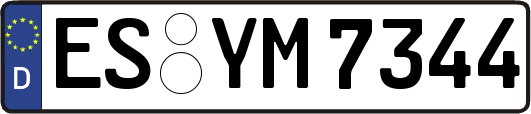 ES-YM7344