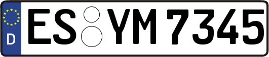 ES-YM7345