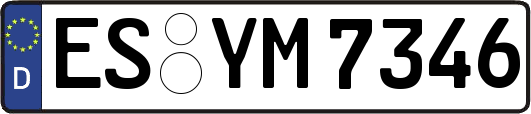 ES-YM7346