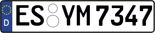 ES-YM7347