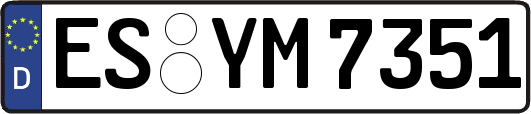 ES-YM7351