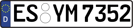 ES-YM7352