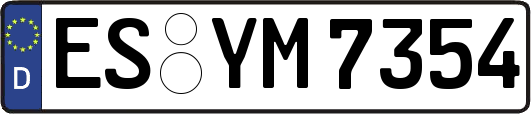 ES-YM7354