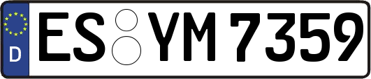 ES-YM7359