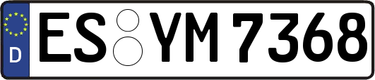 ES-YM7368