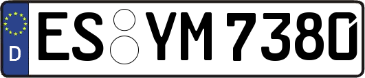 ES-YM7380