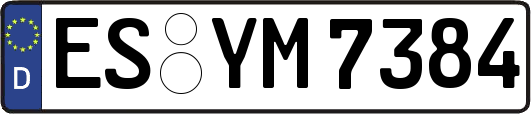 ES-YM7384
