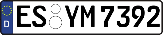 ES-YM7392