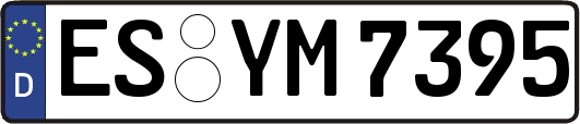 ES-YM7395