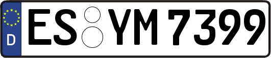 ES-YM7399