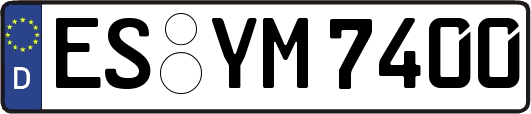 ES-YM7400