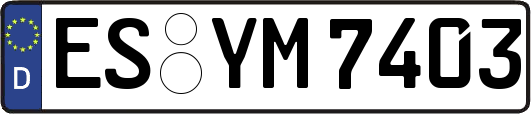 ES-YM7403