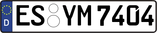 ES-YM7404