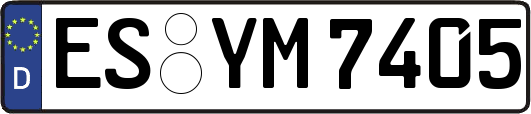 ES-YM7405