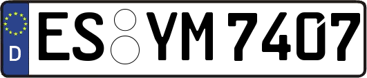 ES-YM7407