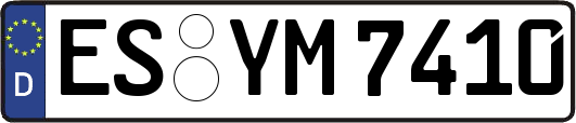 ES-YM7410