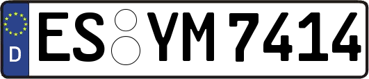 ES-YM7414