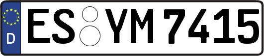 ES-YM7415