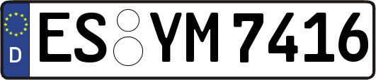 ES-YM7416