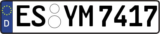 ES-YM7417