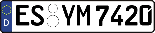 ES-YM7420