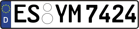 ES-YM7424