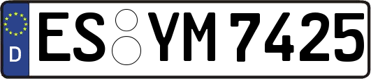 ES-YM7425