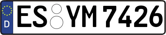 ES-YM7426