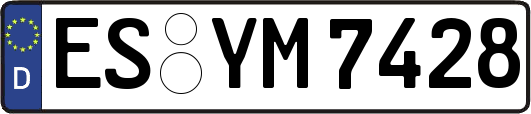 ES-YM7428