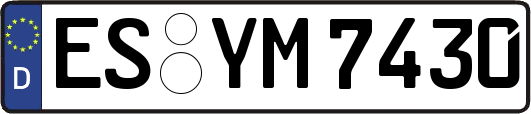 ES-YM7430