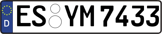 ES-YM7433