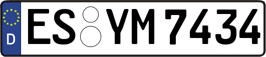 ES-YM7434